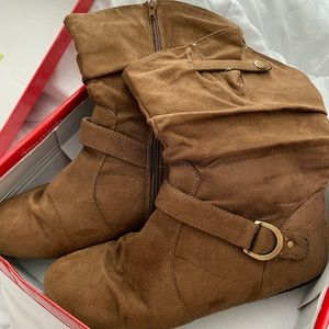 Hotcakes boots